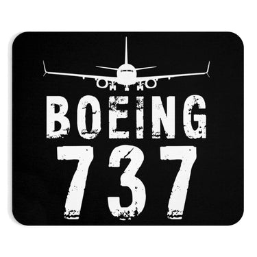 BOEING 737 - MOUSE PAD Printify